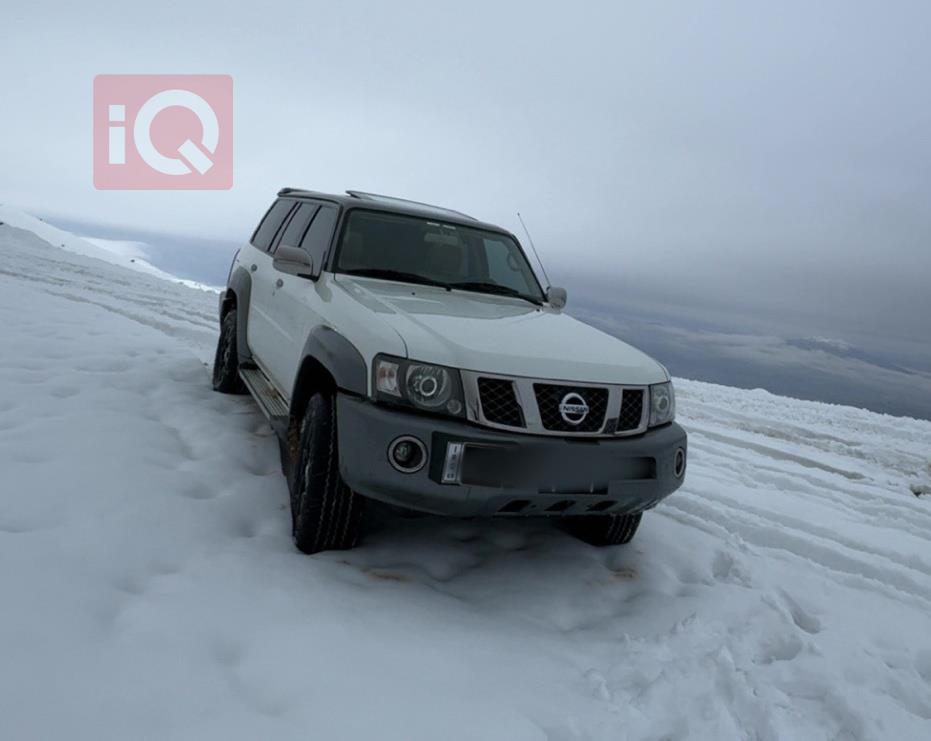 نيسان باترول سفاري